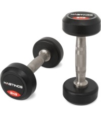 Profesjonalny zestaw hantli Hastings 3 kg