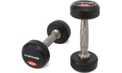 Profesjonalny zestaw hantli Hastings 3 kg