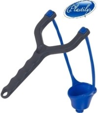 Proca na przynętę Plastilys - 18x10,5 cm