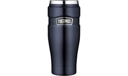 Kubek termosowy podróżny Termokubek Thermos Tumbler King - 0,47 l, granatowy