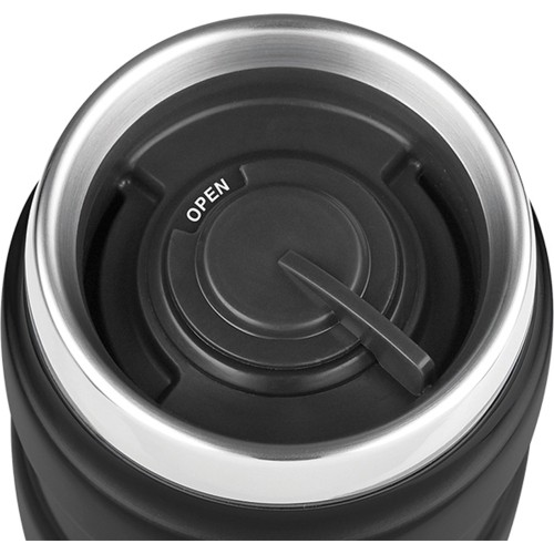 Kubek termosowy podróżny Termokubek Thermos Tumbler King - 0,47 l, granatowy