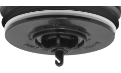 Kubek termosowy podróżny Termokubek Thermos Tumbler King - 0,47 l, granatowy