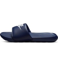 Klapki męskie Nike Victori One Slide Navy CN9675 401