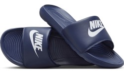 Klapki męskie Nike Victori One Slide Navy CN9675 401