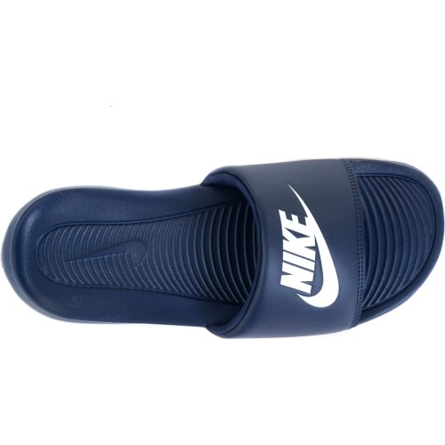 Klapki męskie Nike Victori One Slide Navy CN9675 401