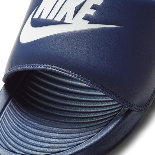 Klapki męskie Nike Victori One Slide Navy CN9675 401