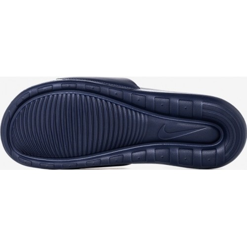 Klapki męskie Nike Victori One Slide Navy CN9675 401