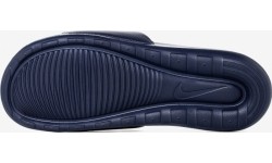 Klapki męskie Nike Victori One Slide Navy CN9675 401