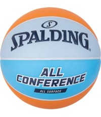 Piłka do koszykówki Spalding All Conference, rozmiar 7