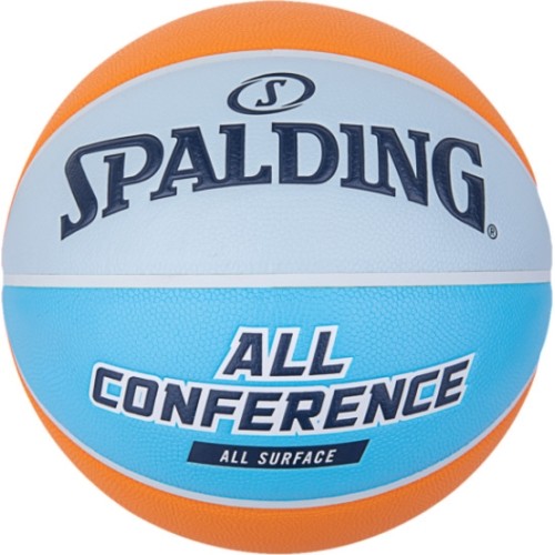Piłka do koszykówki Spalding All Conference, rozmiar 7