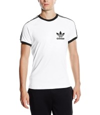Koszulka Adidas Originals Sport Ess Tee biała S18420