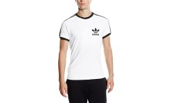 Koszulka Adidas Originals Sport Ess Tee biała S18420