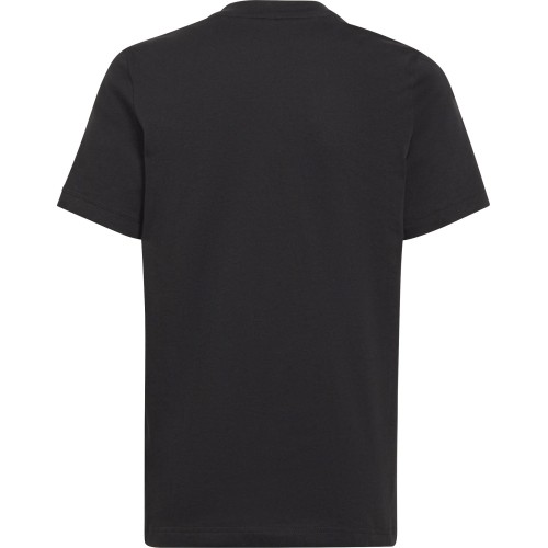 Koszulka młodzieżowa Adidas Ent22 Tee Y czarna HC0443
