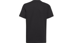 Koszulka młodzieżowa Adidas Ent22 Tee Y czarna HC0443