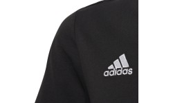 Koszulka młodzieżowa Adidas Ent22 Tee Y czarna HC0443