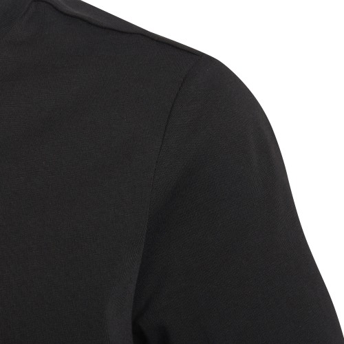 Koszulka młodzieżowa Adidas Ent22 Tee Y czarna HC0443