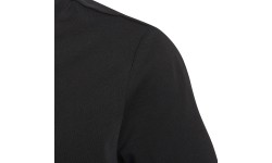 Koszulka młodzieżowa Adidas Ent22 Tee Y czarna HC0443