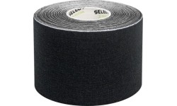 Taśma sportowa Select Profcare Black 5cm X 5m