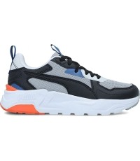 Puma Avalynė Paaugliams Trinity Lite Jr Grey Black 391443 03