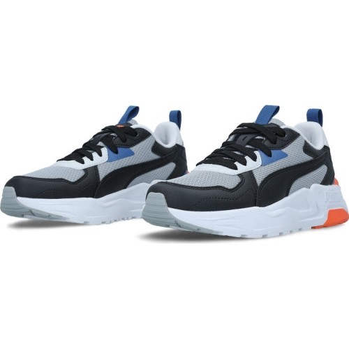 Puma Avalynė Paaugliams Trinity Lite Jr Grey Black 391443 03