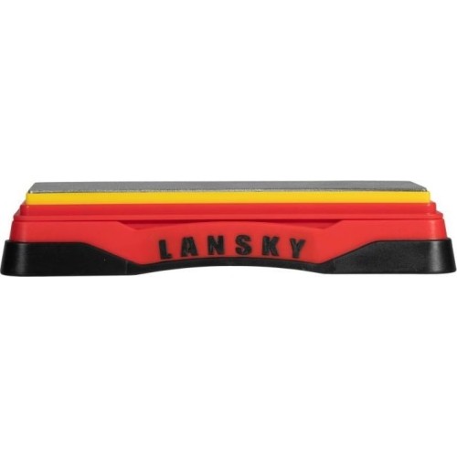 Kamień do ostrzenia noży Lansky Diamond 6x2 LDB6E