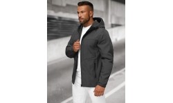 J.Style Softshell Striukė Vyrams Gray 27B6523-5
