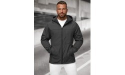 J.Style Softshell Striukė Vyrams Gray 27B6523-5