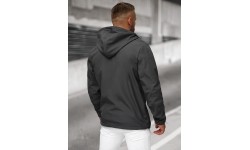 J.Style Softshell Striukė Vyrams Gray 27B6523-5