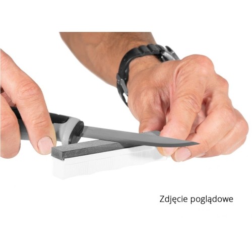 Ostrzałka do noży Lansky Coarse-Curved Blade Hone HR120