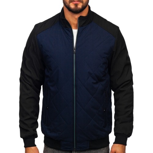 J.Style kurtka męska Blue 84M3022-215