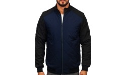J.Style kurtka męska Blue 84M3022-215