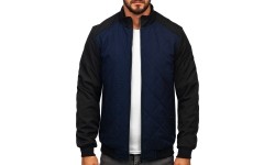 J.Style kurtka męska Blue 84M3022-215