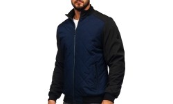J.Style kurtka męska Blue 84M3022-215