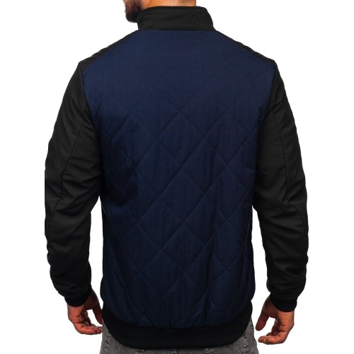 J.Style kurtka męska Blue 84M3022-215
