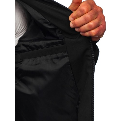 J.Style Striukė Vyrams Blue 84M3022-215