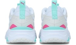 Buty młodzieżowe Puma Trinity Lite Jr White 391443 04