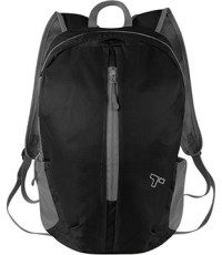 Plecak miejski uniwersalny wycieczkowy podróżny Travelon Daypack Packable - 18 l, Czarny