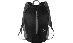 Plecak miejski uniwersalny wycieczkowy podróżny Travelon Daypack Packable - 18 l, Czarny