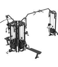 Wieża treningowa 5-stanowiskowa UpForm UF-T003