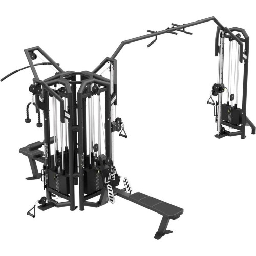 Wieża treningowa 5-stanowiskowa UpForm UF-T003