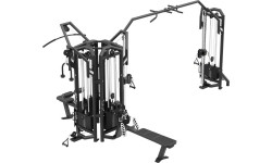Wieża treningowa 5-stanowiskowa UpForm UF-T003