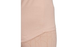 Koszulka damska Adidas W Mo Pr T-Shirt Coral EH6470