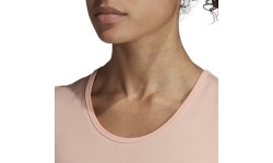 Koszulka damska Adidas W Mo Pr T-Shirt Coral EH6470
