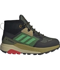 Adidas Avalynė Paaugliams Terrex Trailmaker Mid R.Rdy K Black