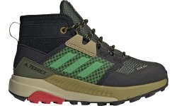 Adidas Avalynė Paaugliams Terrex Trailmaker Mid R.Rdy K Black