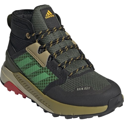 Adidas Avalynė Paaugliams Terrex Trailmaker Mid R.Rdy K Black