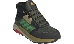 Adidas Avalynė Paaugliams Terrex Trailmaker Mid R.Rdy K Black