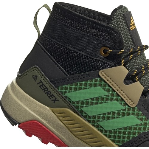 Adidas Avalynė Paaugliams Terrex Trailmaker Mid R.Rdy K Black