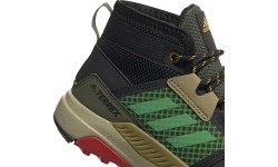 Adidas Avalynė Paaugliams Terrex Trailmaker Mid R.Rdy K Black