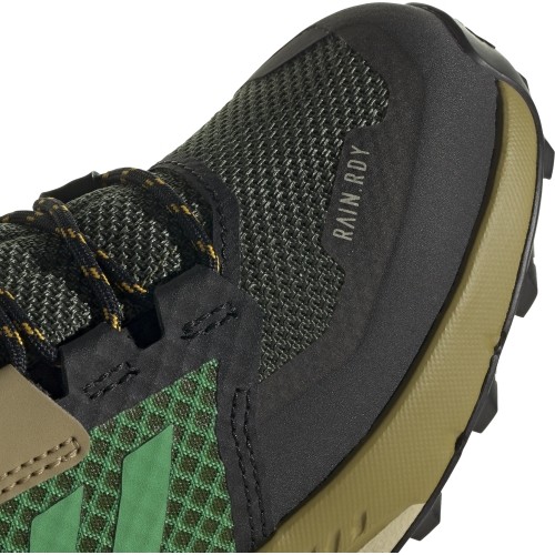 Adidas Avalynė Paaugliams Terrex Trailmaker Mid R.Rdy K Black